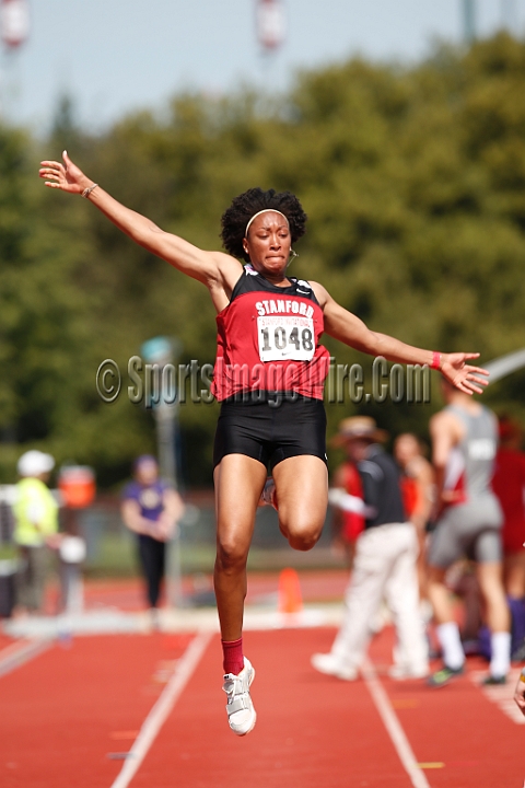 2013SIFriCollege-514.JPG - 2013 Stanford Invitational, March 29-30, Cobb Track and Angell Field, Stanford,CA.